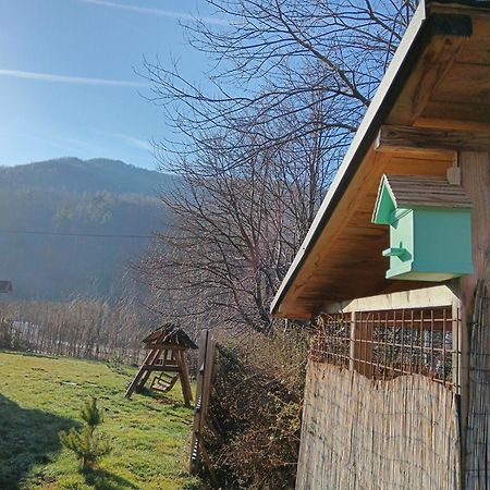 Villa Casuta Din Rusca Sebesu de Jos Exterior foto