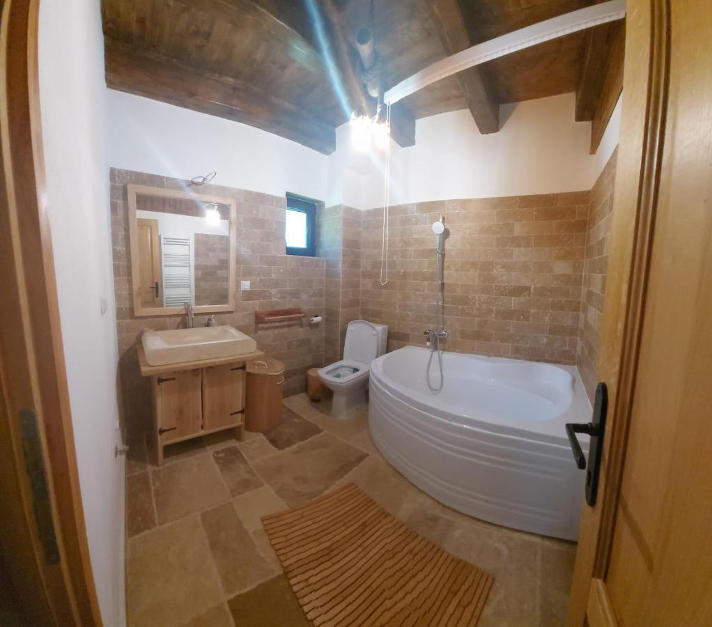 Villa Casuta Din Rusca Sebesu de Jos Exterior foto
