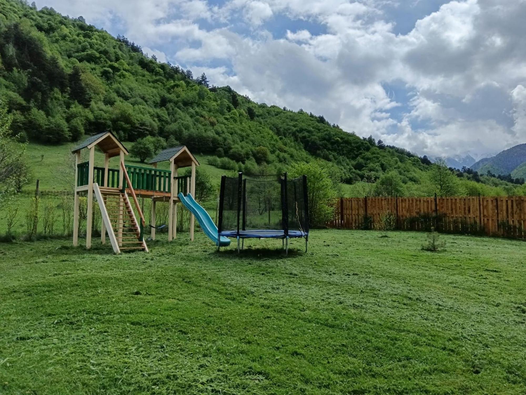 Villa Casuta Din Rusca Sebesu de Jos Exterior foto